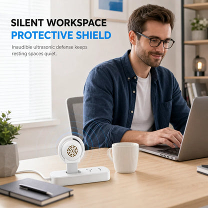 Portable Usb Ultrasonic Pest Repeller