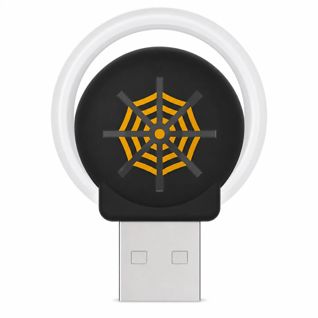 Portable Usb Ultrasonic Pest Repeller
