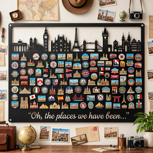 Travel  Display Board