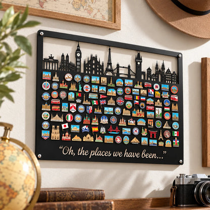 Travel  Display Board