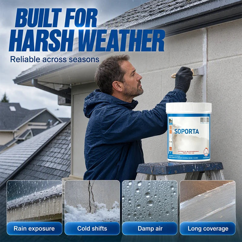 Multi-surface Waterproof Repair Sealant