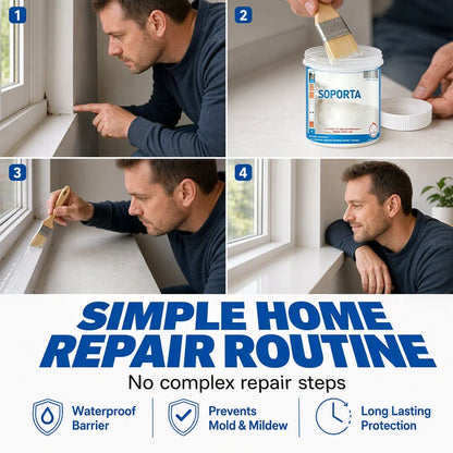 Multi-surface Waterproof Repair Sealant