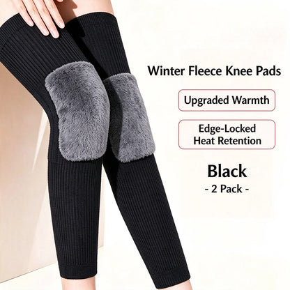 🔥50% Off🔥Thickened Extra-Long Thermal Knee & Leg Warmers