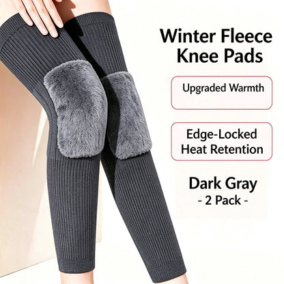🔥50% Off🔥Thickened Extra-Long Thermal Knee & Leg Warmers