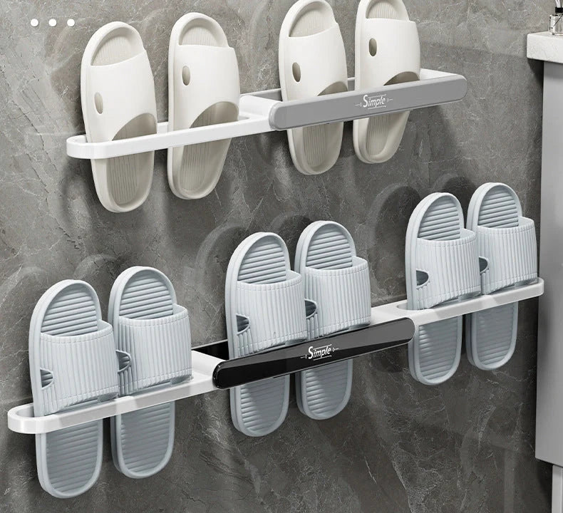 Foldable Multifunctional Shoe Rack