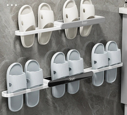 Foldable Multifunctional Shoe Rack