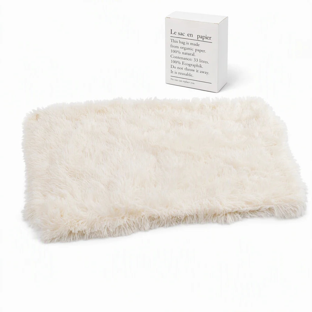 🥳2026 HOT SALE🥳💞50K+ SOLD! 🐾🛏️ 50% OFF! Soft Plush Double Layer Pet Blanket – cloud-soft warmth for dogs & cats, protects furniture & machine washable. Cosy comfort anywhere! 🛡️💚
