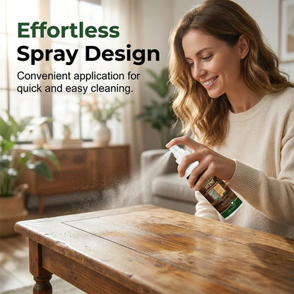 Wood Renovating Agent For Deep Cleaning
