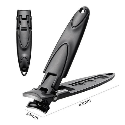🔥50% Off!!📢💅 Ultra-thin Portable Nail Clippers – Slim, Lightweight & Travel-ready, Keep Neat Nails Wherever You Go ✨