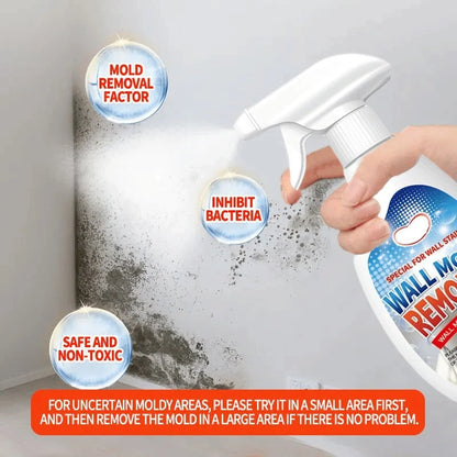 🧼 Mold Remover Spray – 3-in-1 Cleaning Power for a Fresher Home ✨🏠