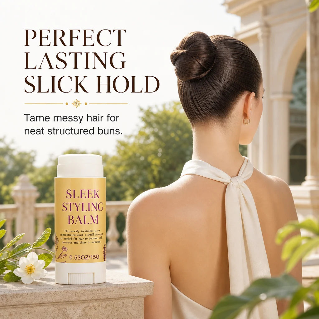 Fresh Styling Stick For Flyaway Hair And Frizz Control