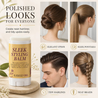 Fresh Styling Stick For Flyaway Hair And Frizz Control