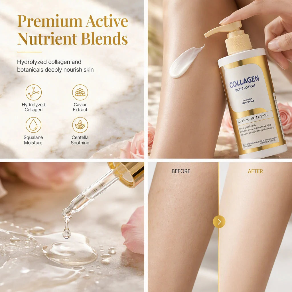 Body Lotion Skin Care Moisturizing Cream