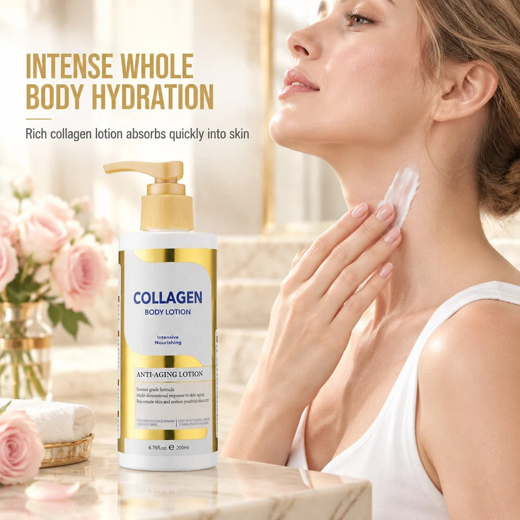 Body Lotion Skin Care Moisturizing Cream