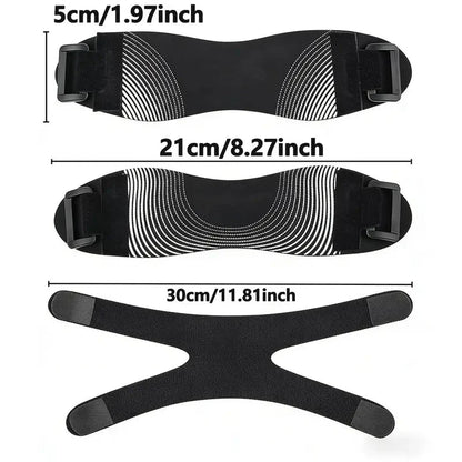 Adjustable Patella Stabilizer Knee Brace