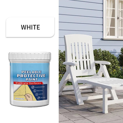 🥳2026 Hot Sale🥳💞50k+ Sold! 🛡️✨ 50% Off! Water-based Peelable Protective Coating – Shields Windows & Floors During Renovation, Peels Off Cleanly With No Residue. Eco-friendly & Tear-resistant! 🏠✅