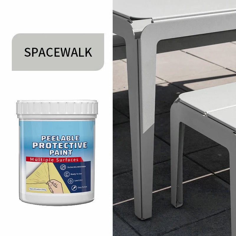 🥳2026 Hot Sale🥳💞50k+ Sold! 🛡️✨ 50% Off! Water-based Peelable Protective Coating – Shields Windows & Floors During Renovation, Peels Off Cleanly With No Residue. Eco-friendly & Tear-resistant! 🏠✅