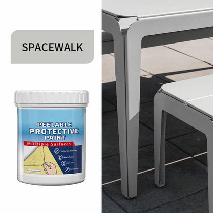 🥳2026 Hot Sale🥳💞50k+ Sold! 🛡️✨ 50% Off! Water-based Peelable Protective Coating – Shields Windows & Floors During Renovation, Peels Off Cleanly With No Residue. Eco-friendly & Tear-resistant! 🏠✅