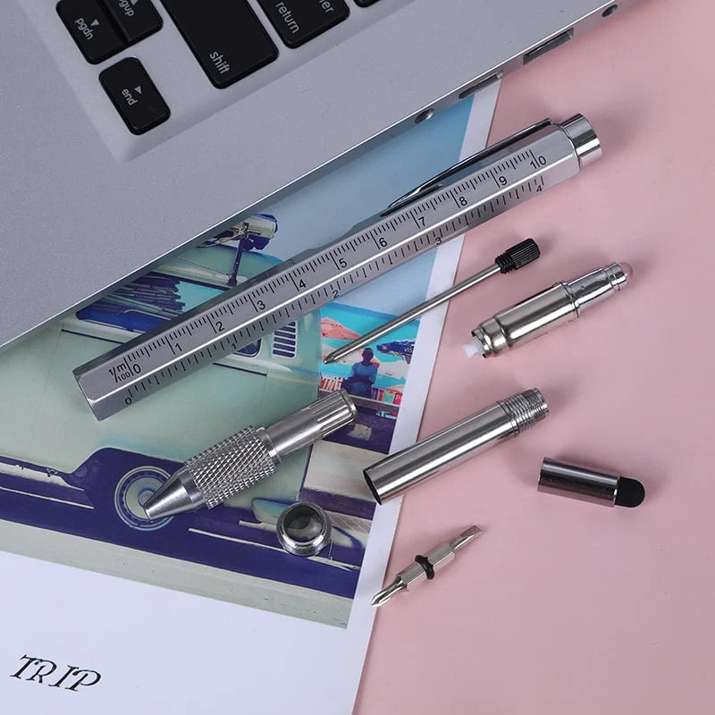 🎁limited-time Deal✨9 In 1 Multitool Pen