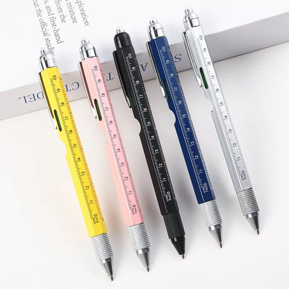 🎁limited-time Deal✨9 In 1 Multitool Pen