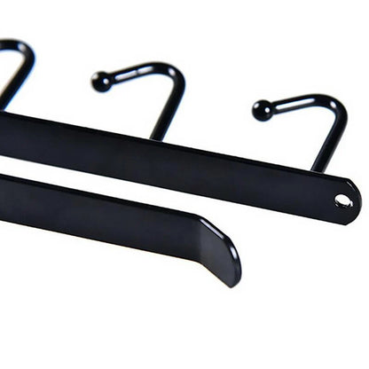 🔥🔥hangers With 6 Hooks | For Shelf