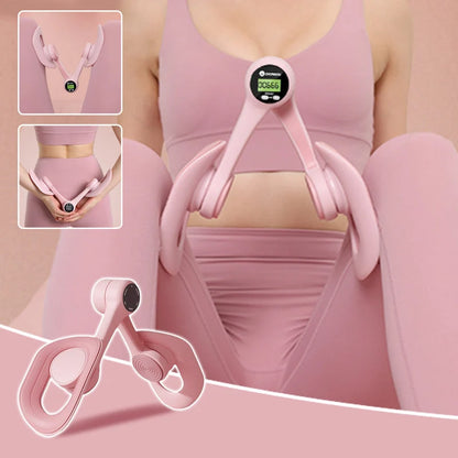 🔥🔥🔥anti-slip Comfortable Fit Pelvic Floor Trainer（for Women's Health And Vitality）