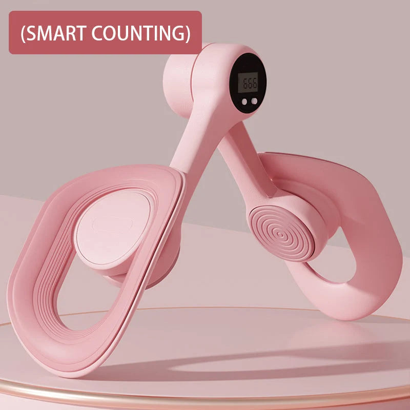 🔥🔥🔥anti-slip Comfortable Fit Pelvic Floor Trainer（for Women's Health And Vitality）