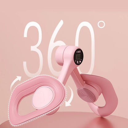 🔥🔥🔥anti-slip Comfortable Fit Pelvic Floor Trainer（for Women's Health And Vitality）
