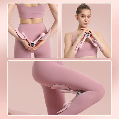 🔥🔥🔥anti-slip Comfortable Fit Pelvic Floor Trainer（for Women's Health And Vitality）