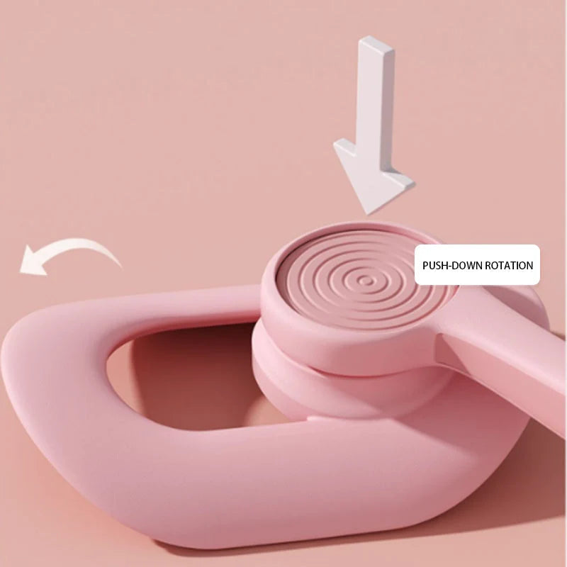 🔥🔥🔥anti-slip Comfortable Fit Pelvic Floor Trainer（for Women's Health And Vitality）