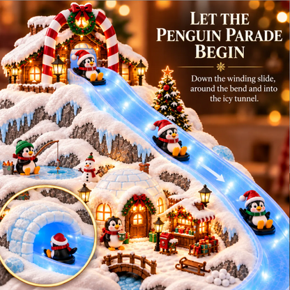 🎄 Christmas Eve Mountain Village