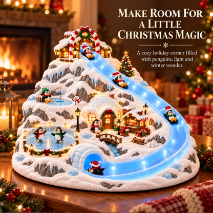 🎄 Christmas Eve Mountain Village
