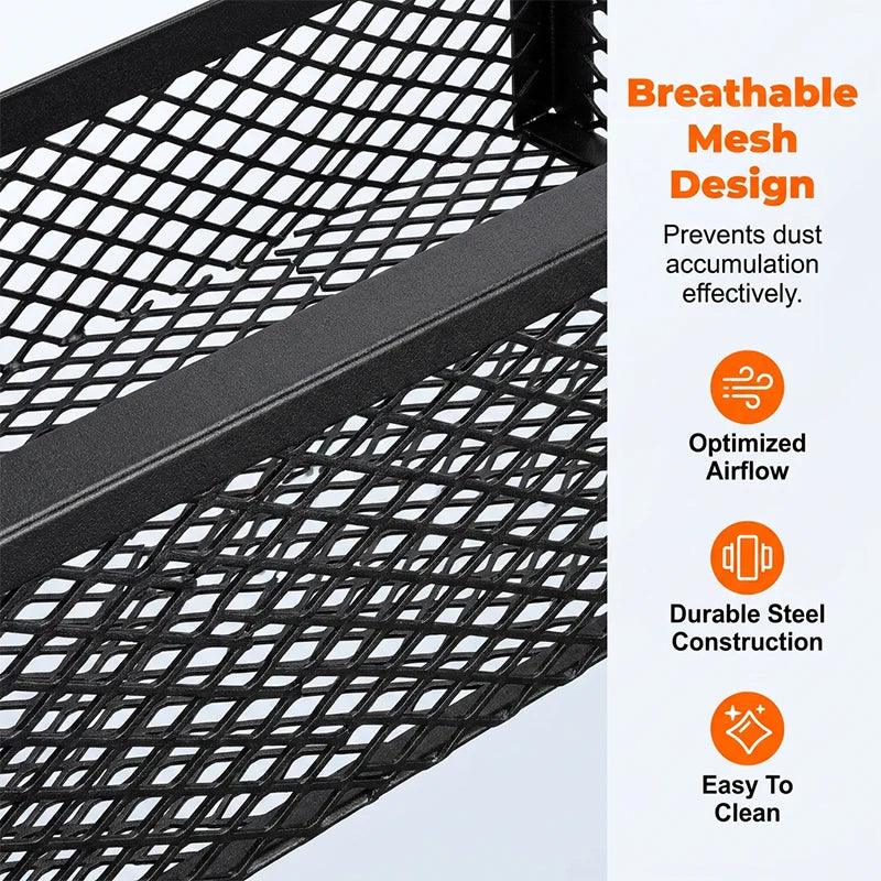 📢📢40%  Off !! ⏰under Desk Cable Organizer