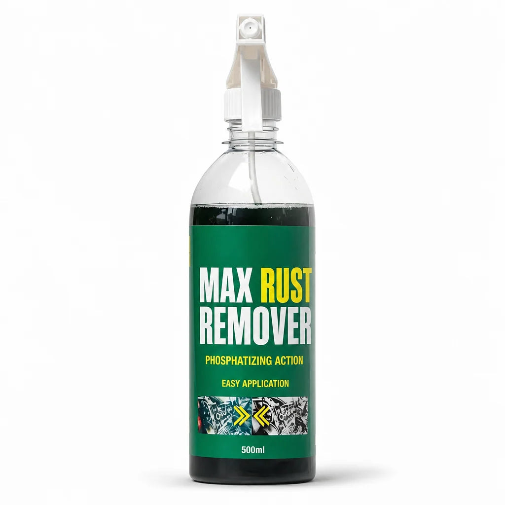 🔧 💨 3 In 1 Rust Remover & Phosphating Agent – Degrease, Remove Rust, Anti-rust ✨
