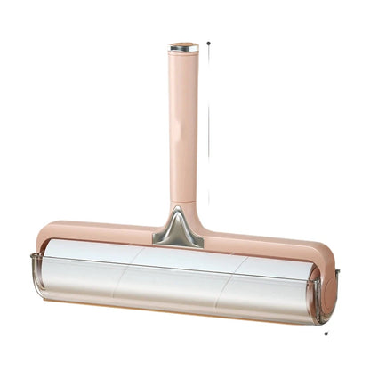 Handheld Lint Roller With Protective Cover