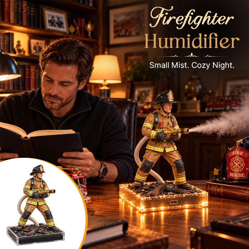 Firefighter Humidifier