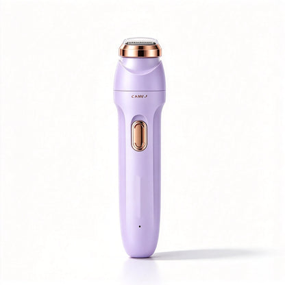 Multifunctional 3-in-1 Rechargeable Electric Trimmer, Suitable For Both Men And Women