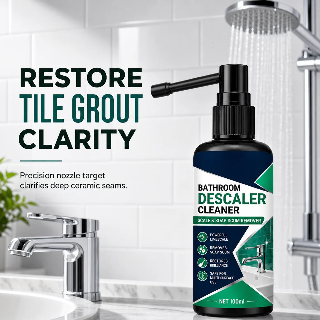 Professional Bathroom Descaler And Limescale Remover