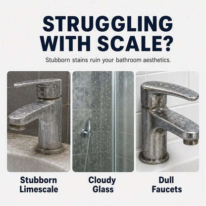 Professional Bathroom Descaler And Limescale Remover