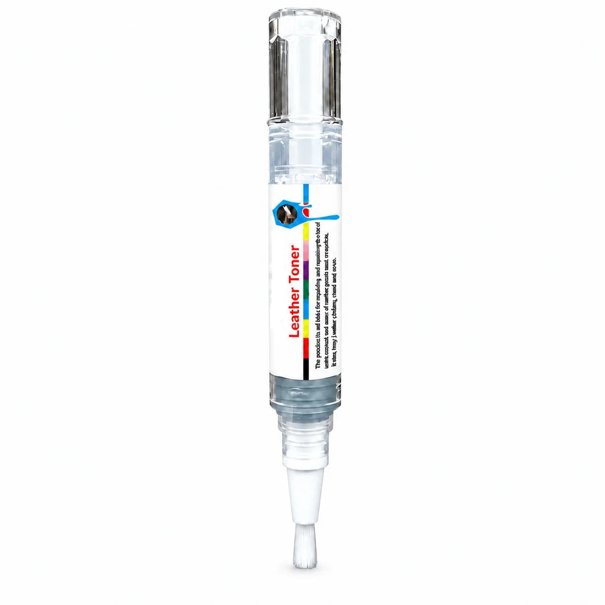 Leather Touch Up Pen For Shoes Bags Sofas And Jackets Color Restoration And Scratch Repair