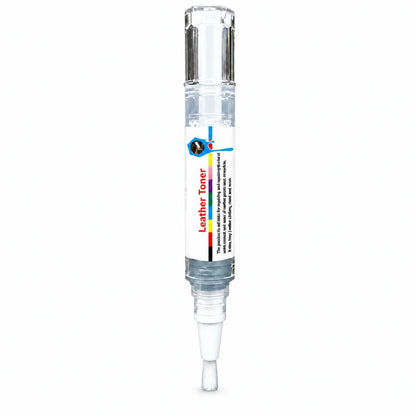 Leather Touch Up Pen For Shoes Bags Sofas And Jackets Color Restoration And Scratch Repair