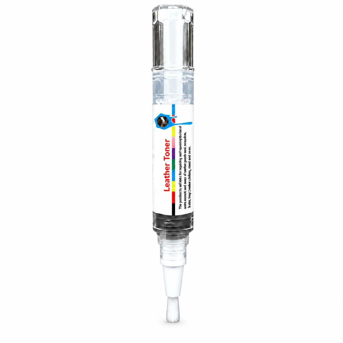 Leather Touch Up Pen For Shoes Bags Sofas And Jackets Color Restoration And Scratch Repair