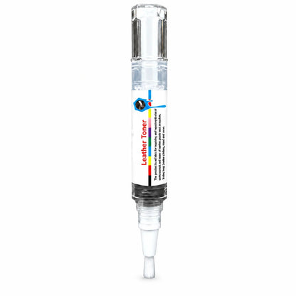 Leather Touch Up Pen For Shoes Bags Sofas And Jackets Color Restoration And Scratch Repair
