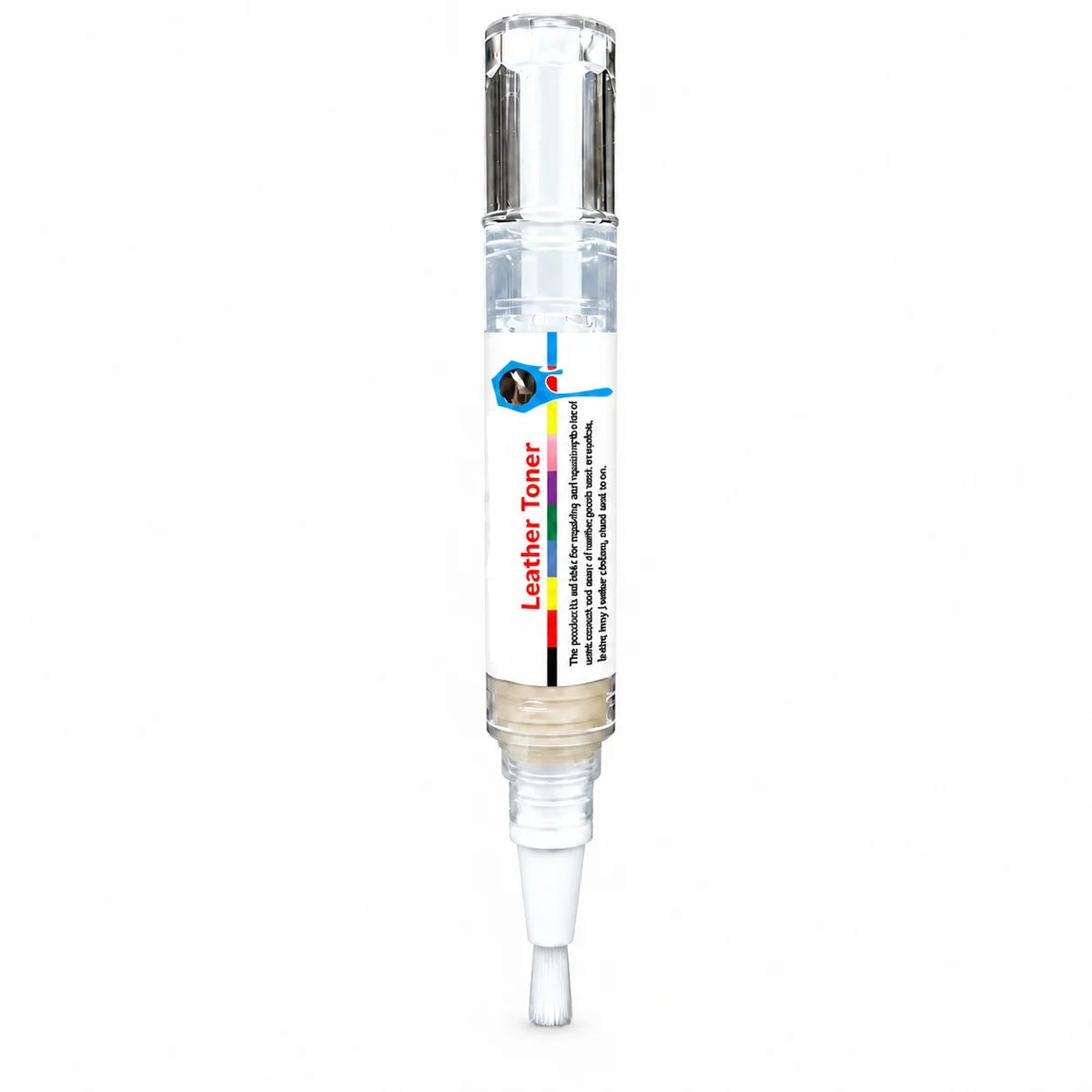 Leather Touch Up Pen For Shoes Bags Sofas And Jackets Color Restoration And Scratch Repair