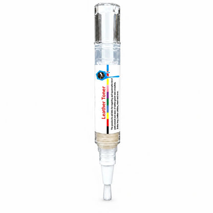 Leather Touch Up Pen For Shoes Bags Sofas And Jackets Color Restoration And Scratch Repair