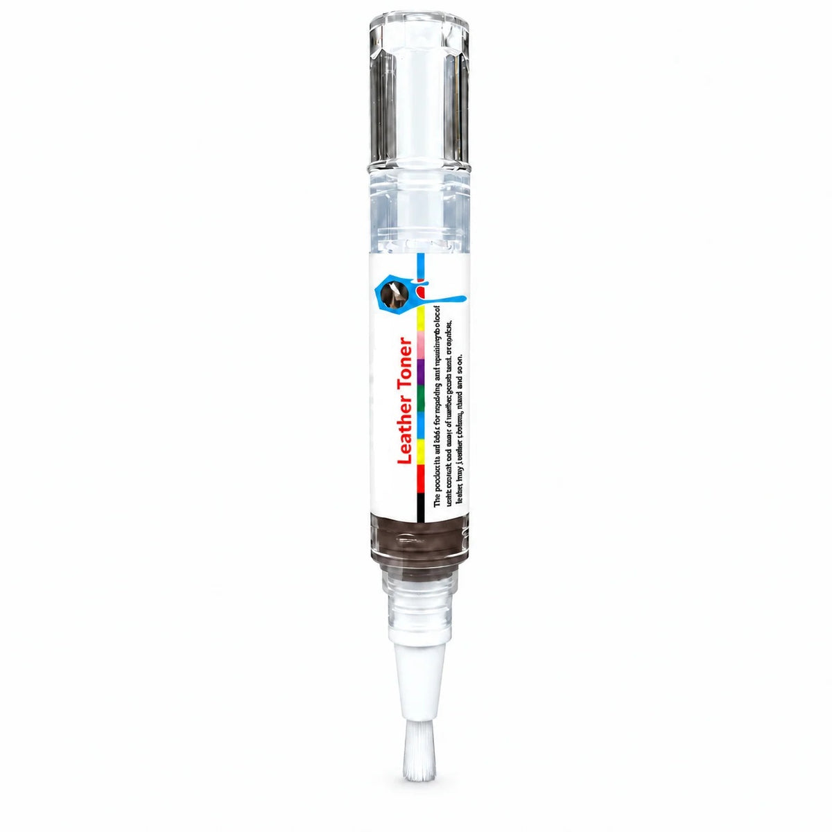 Leather Touch Up Pen For Shoes Bags Sofas And Jackets Color Restoration And Scratch Repair