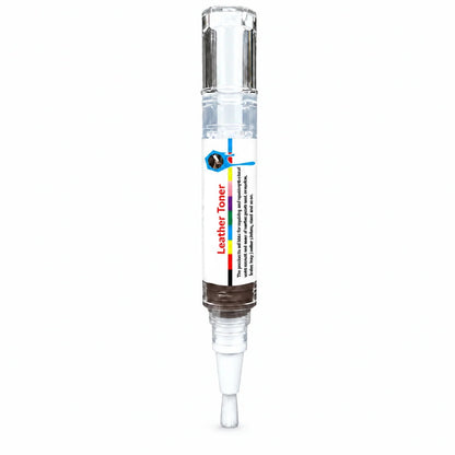 Leather Touch Up Pen For Shoes Bags Sofas And Jackets Color Restoration And Scratch Repair