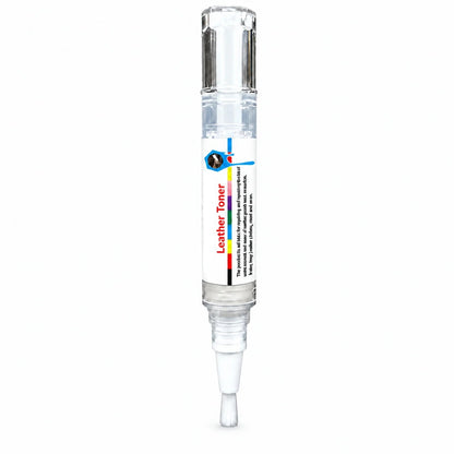 Leather Touch Up Pen For Shoes Bags Sofas And Jackets Color Restoration And Scratch Repair
