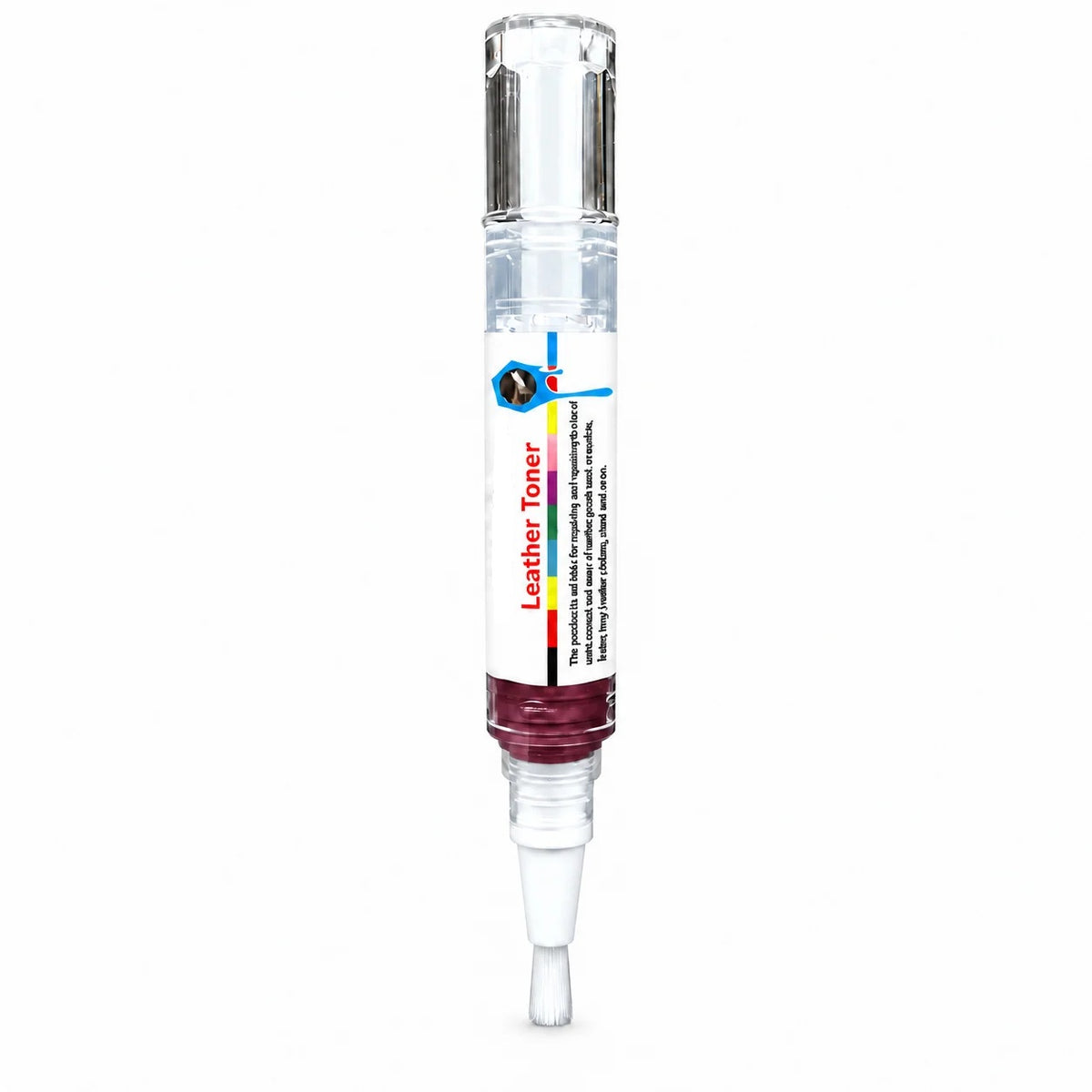 Leather Touch Up Pen For Shoes Bags Sofas And Jackets Color Restoration And Scratch Repair