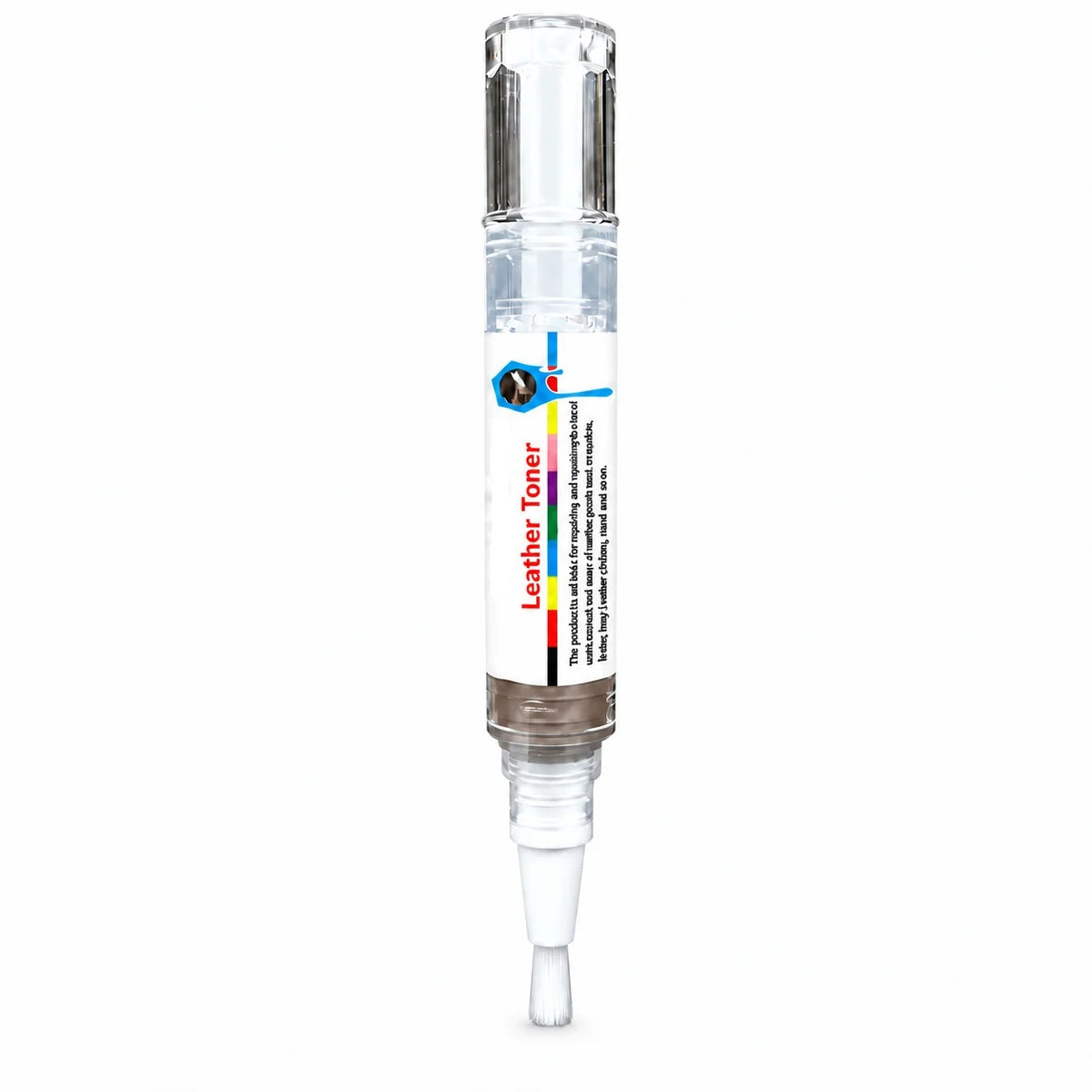 Leather Touch Up Pen For Shoes Bags Sofas And Jackets Color Restoration And Scratch Repair